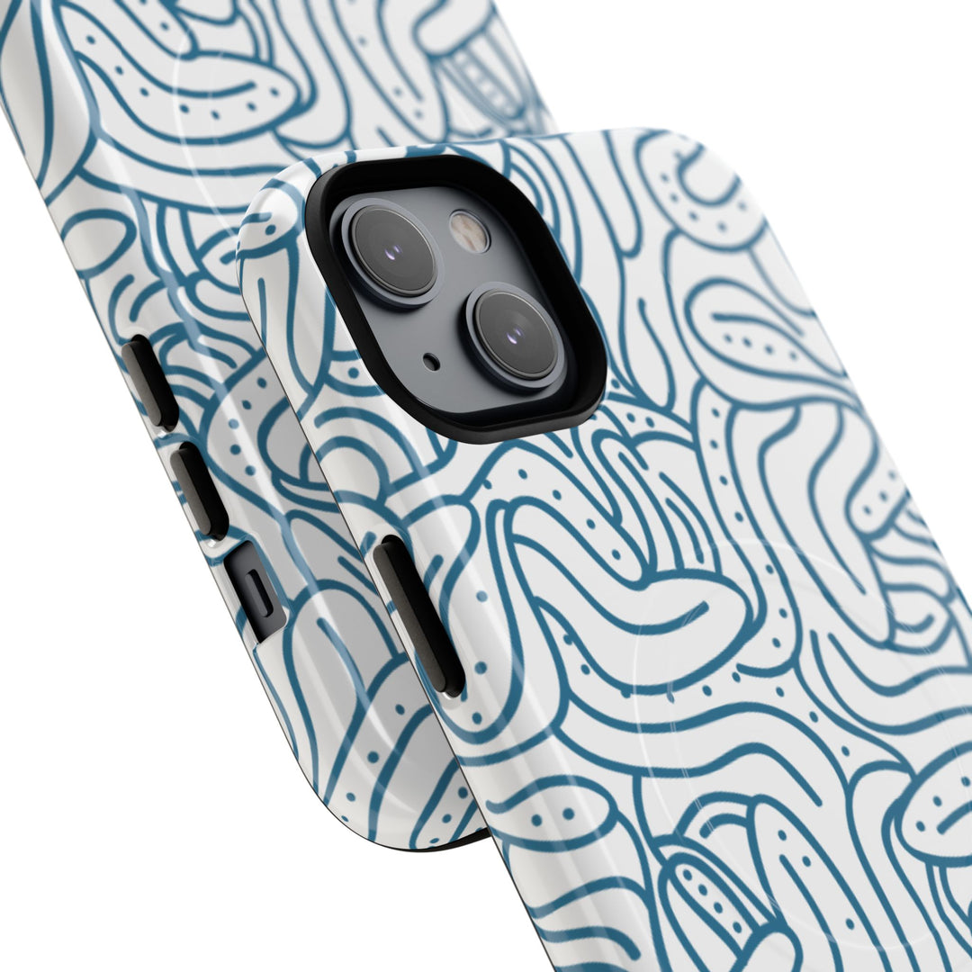 Tough Magnetic Cases