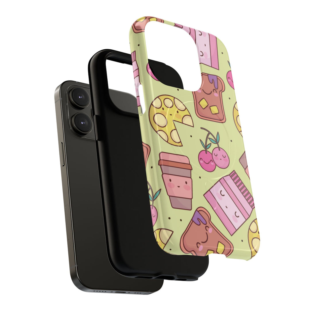 Tough Magnetic Cases