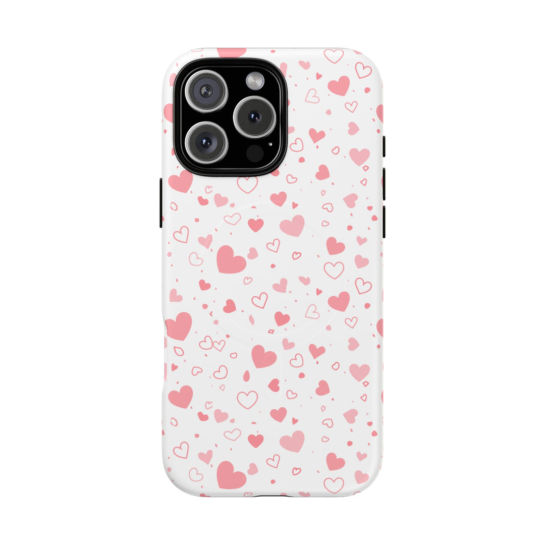 Heart Tough Magnetic Cases