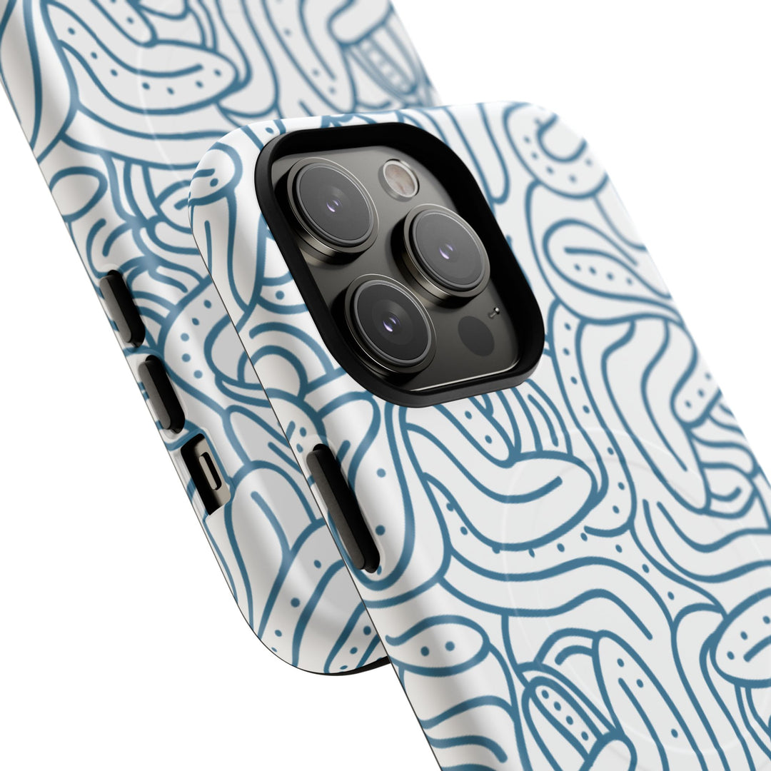 Tough Magnetic Cases