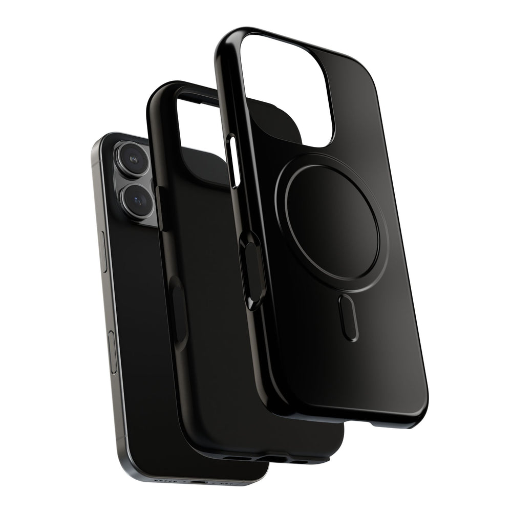„Black Core" Tough Case