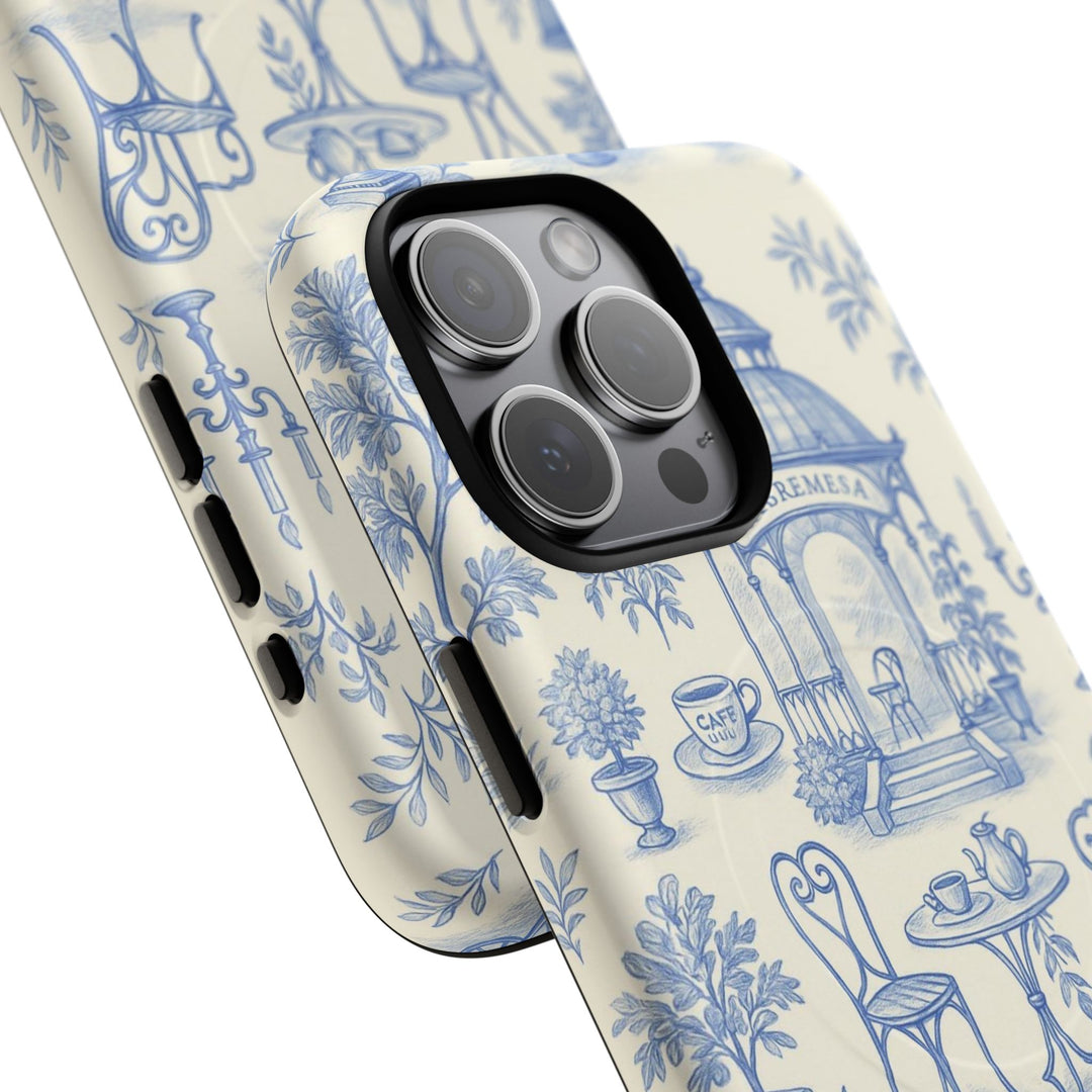 Tough Magnetic Cases