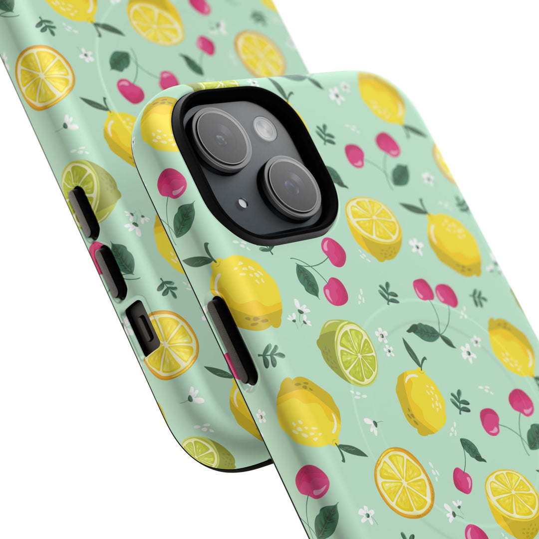 Tough Magnetic Cases