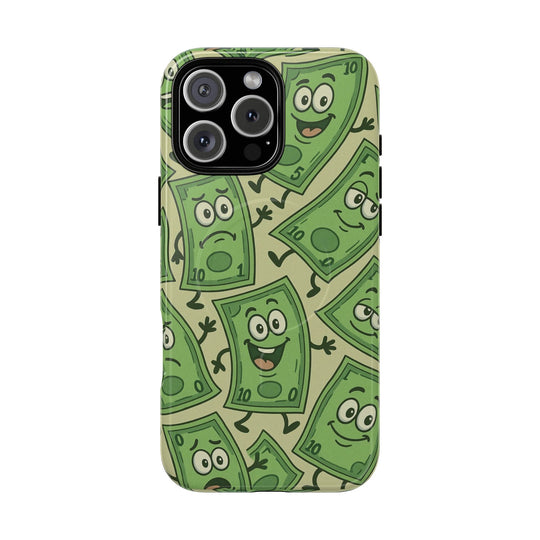 Happy Money Tough Magnetic Cases