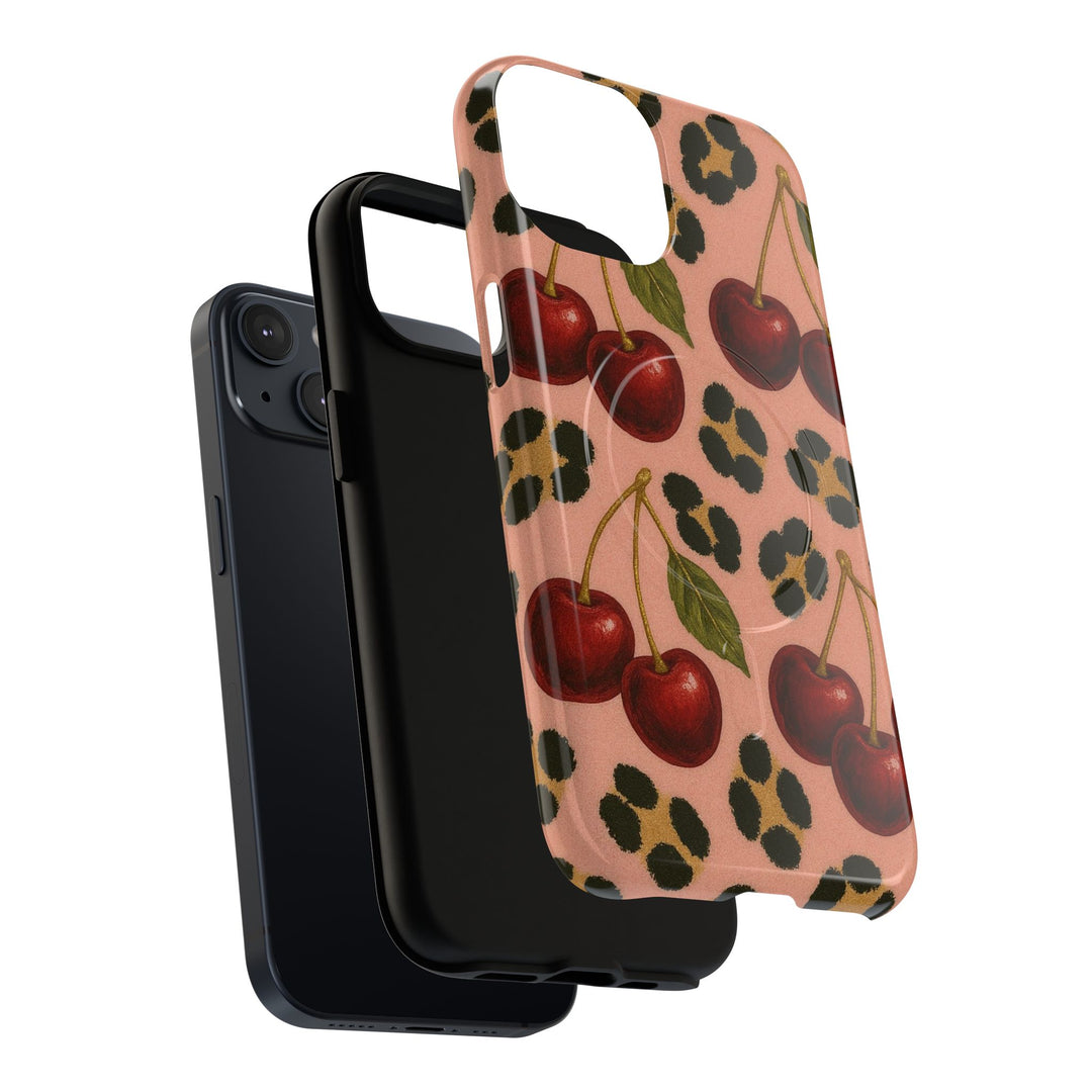 Cherry Tough Magnetic Cases