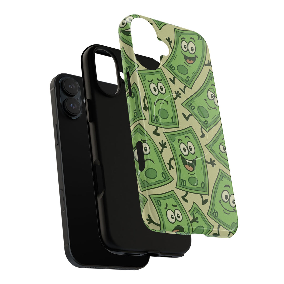 Happy Money Tough Magnetic Cases