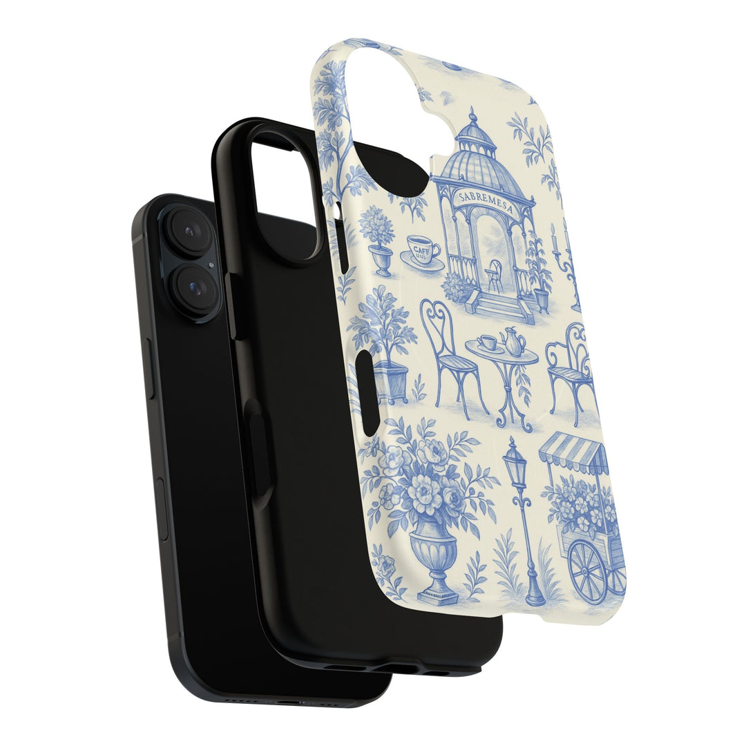 Tough Magnetic Cases
