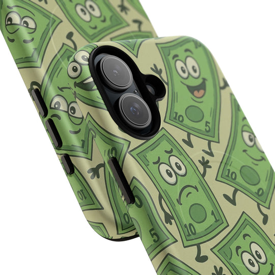 Happy Money Tough Magnetic Cases