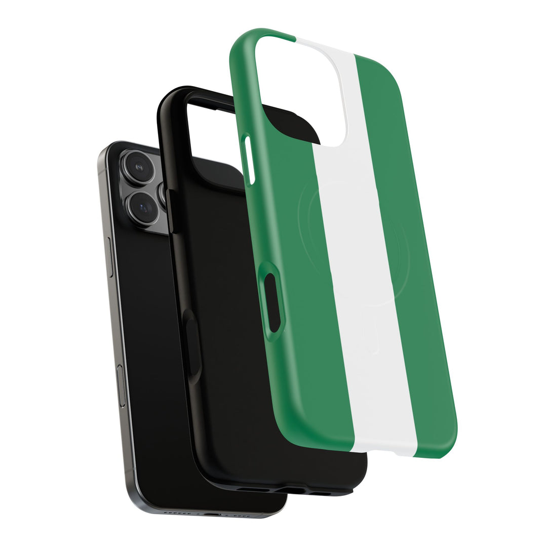 Nigeria Tough Magnetic Cases