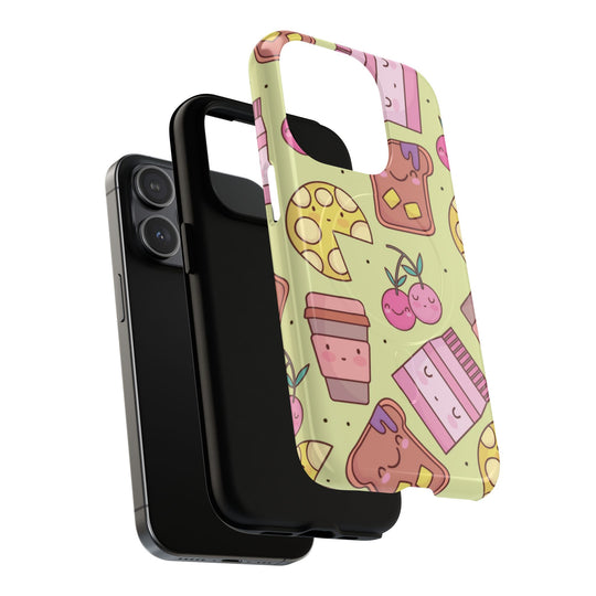 Tough Magnetic Cases
