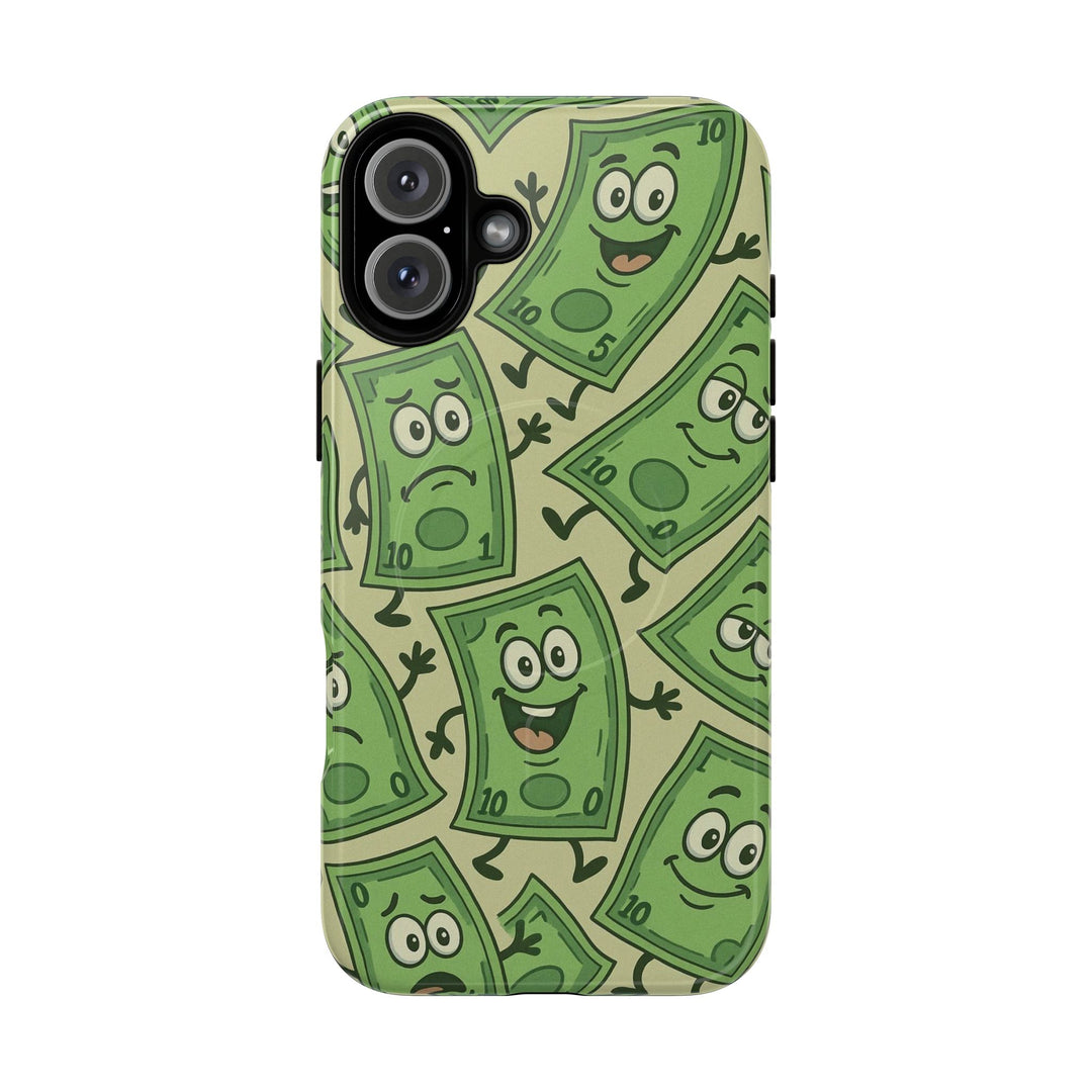 Happy Money Tough Magnetic Cases