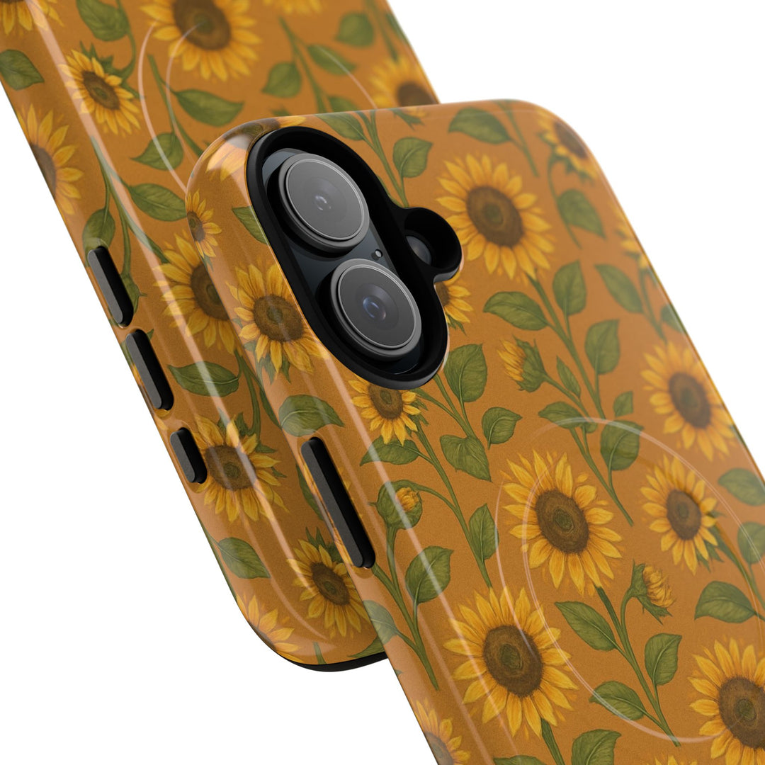 Tough Magnetic Cases