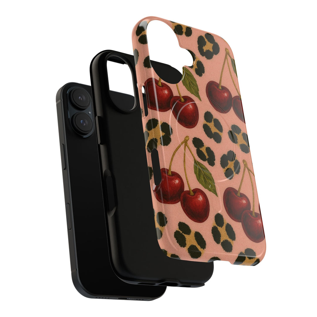 Cherry Tough Magnetic Cases