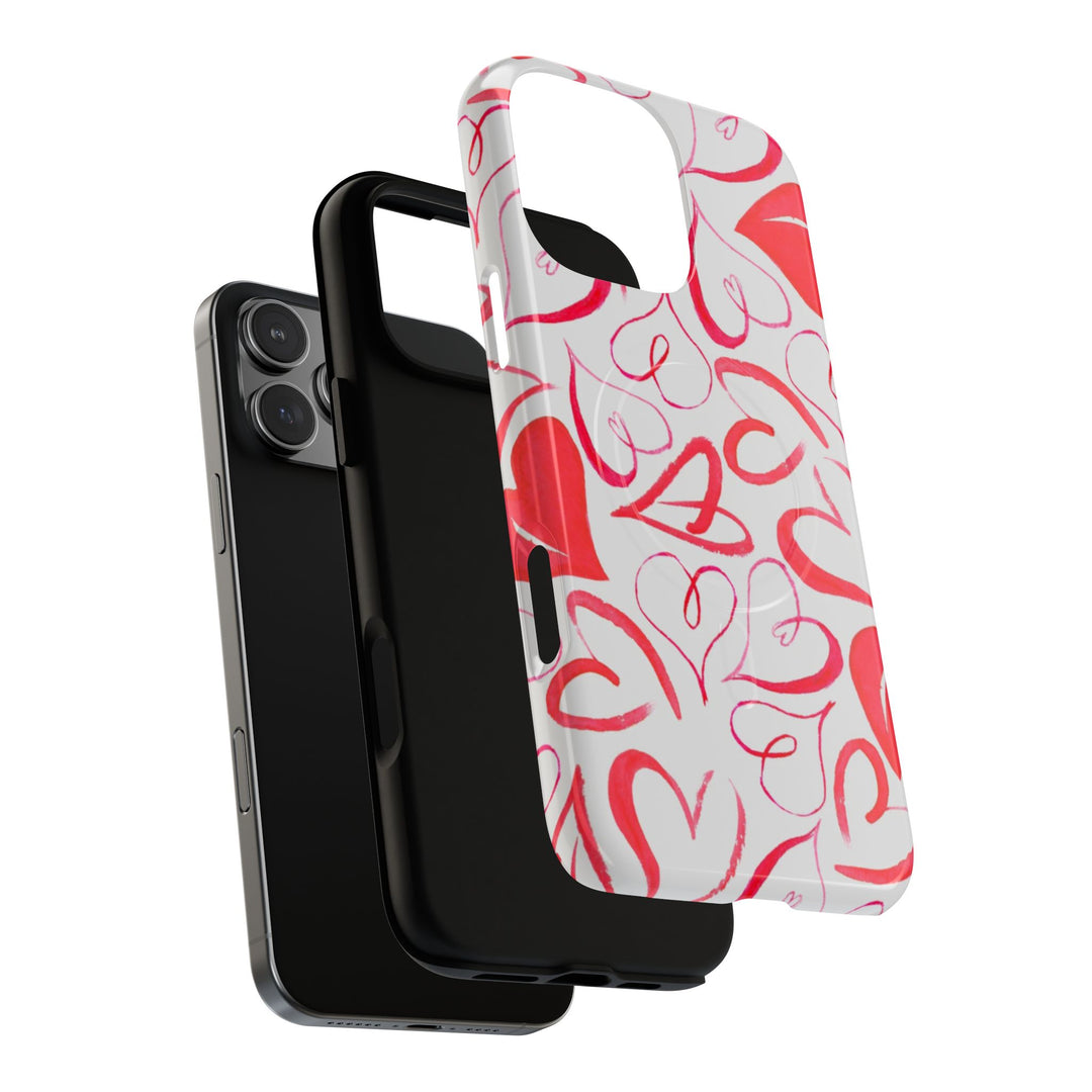 Tough Magnetic Cases