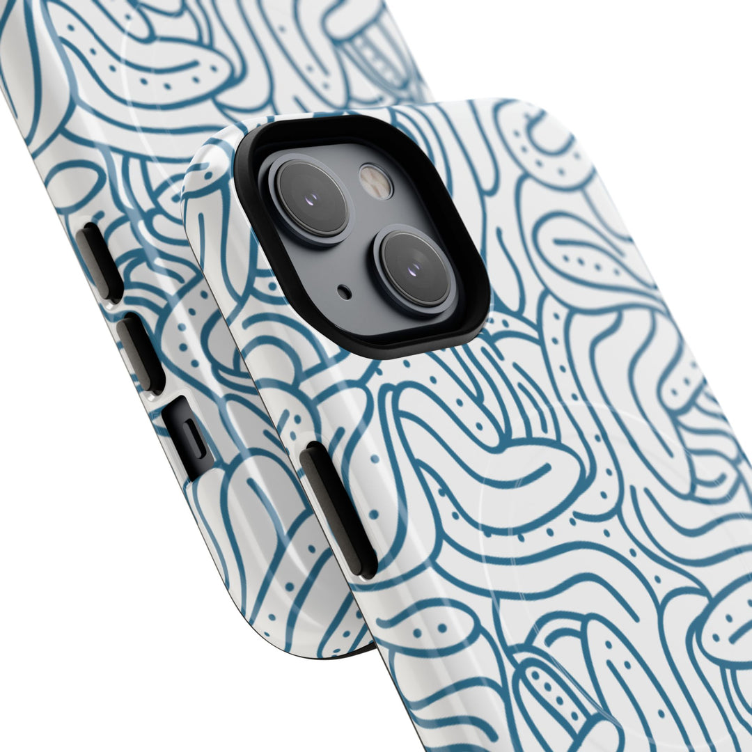 Tough Magnetic Cases
