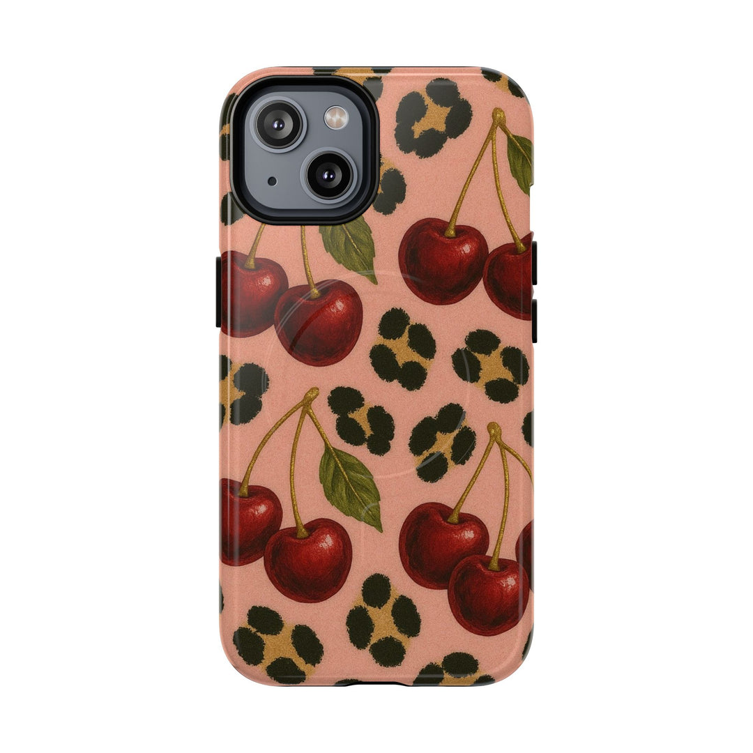 Cherry Tough Magnetic Cases