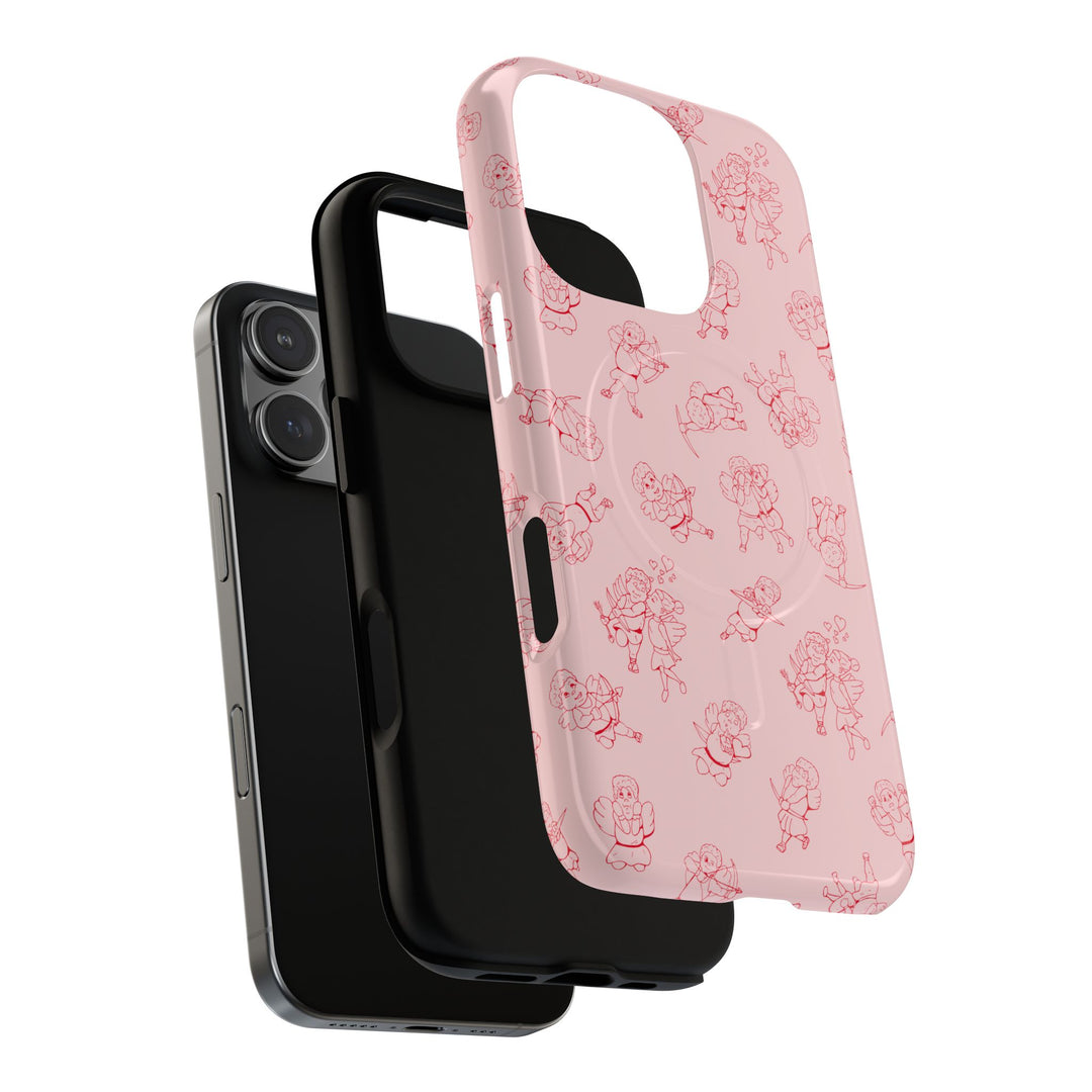 Tough Magnetic Cases