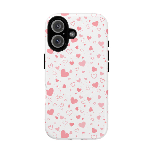Heart Tough Magnetic Cases
