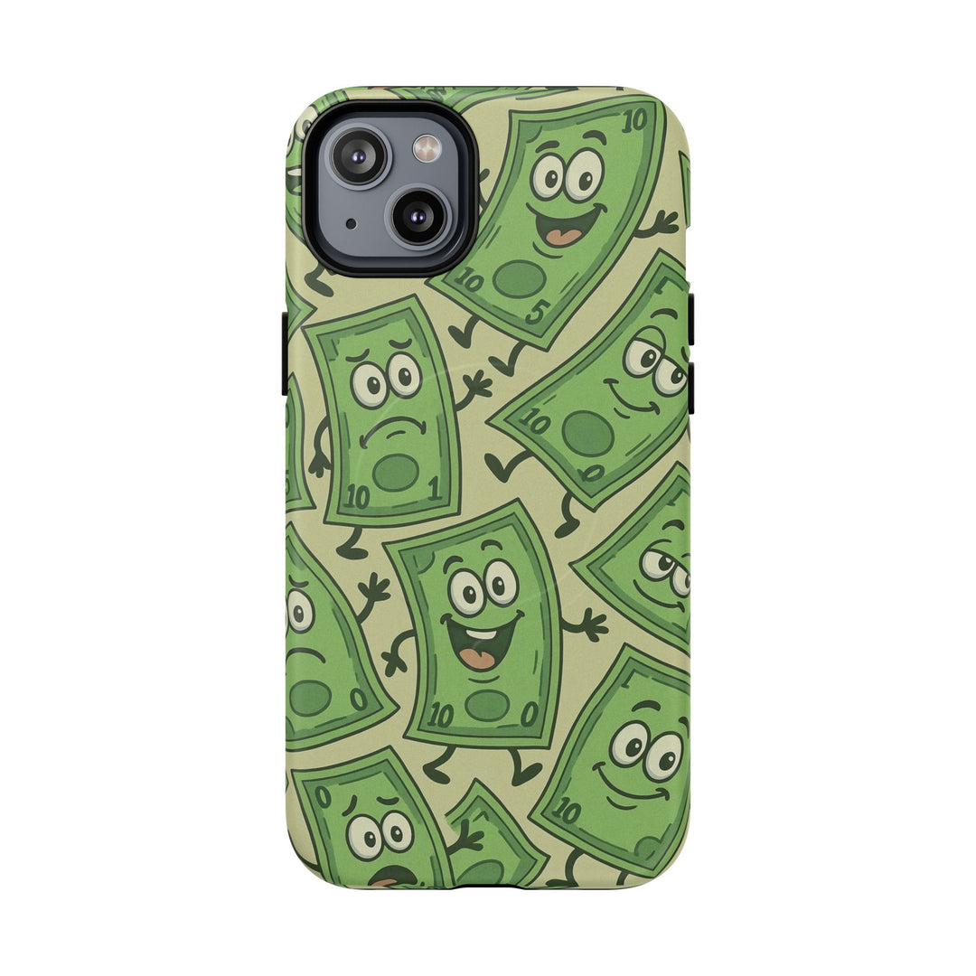 Happy Money Tough Magnetic Cases