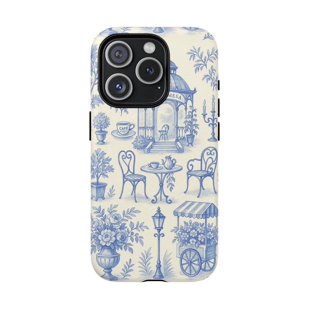 Tough Magnetic Cases