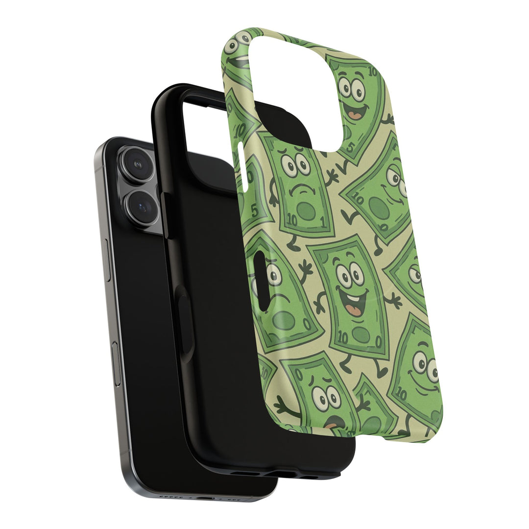 Happy Money Tough Magnetic Cases