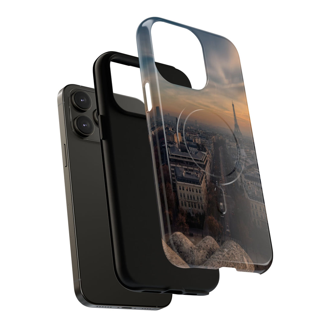 Paris City Tough Magnetic Cases
