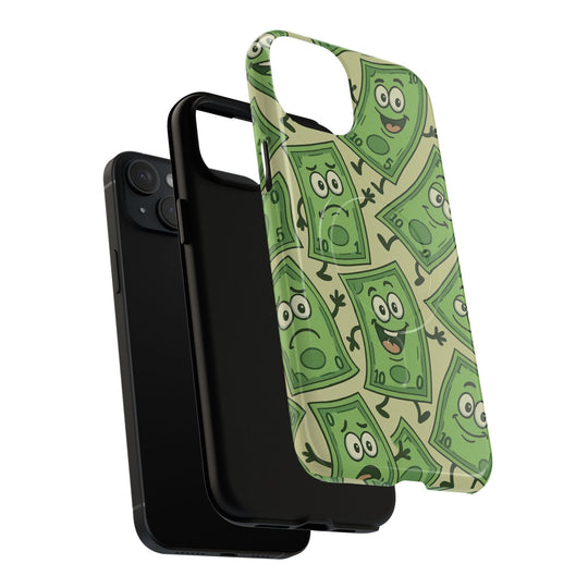 Happy Money Tough Magnetic Cases