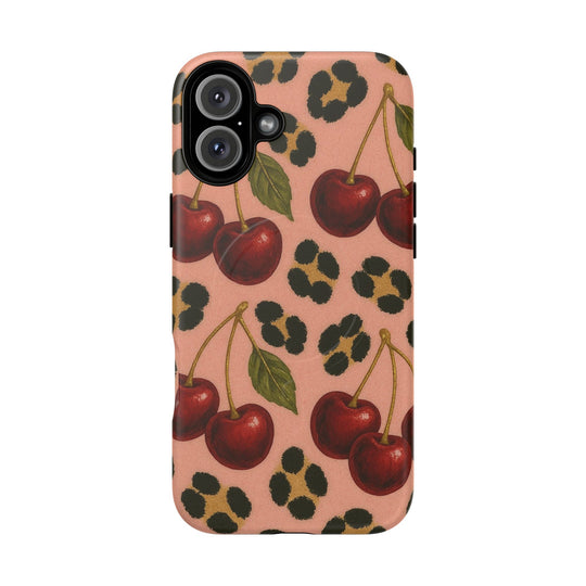 Cherry Tough Magnetic Cases