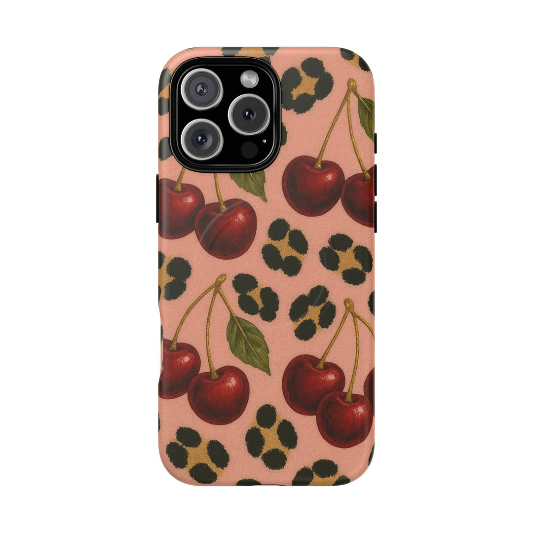 Cherry Tough Magnetic Cases