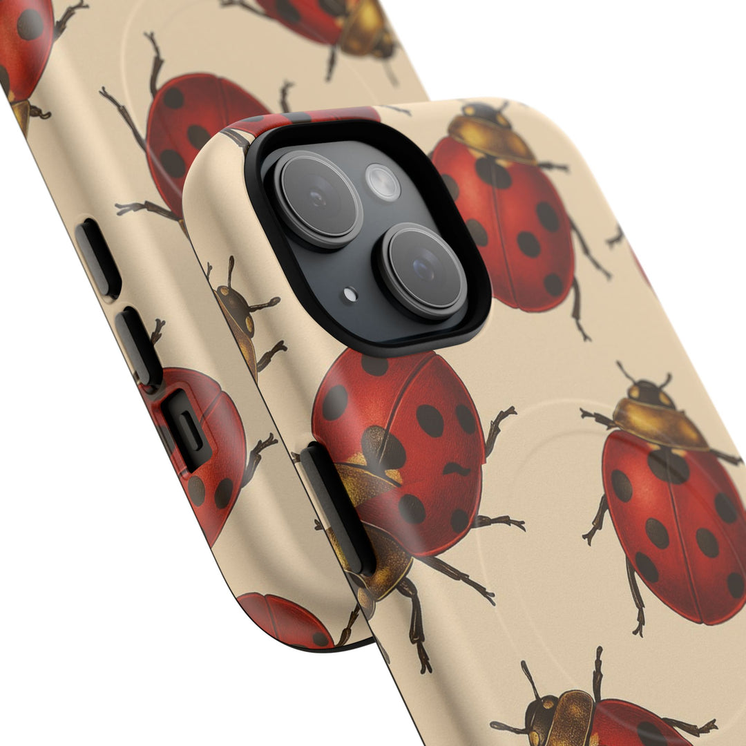 Tough Magnetic Cases