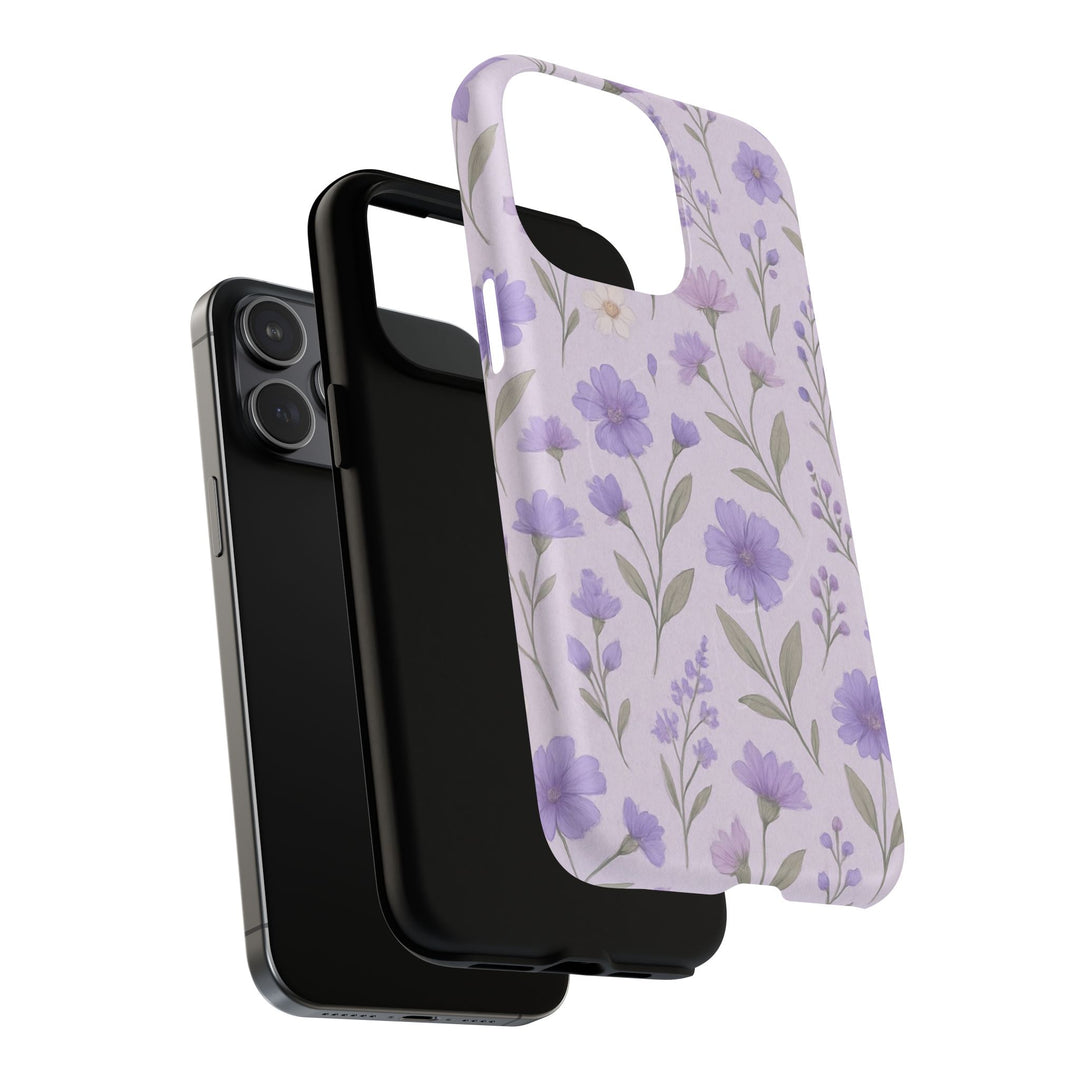 Bloom Burst Tough Magnetic Cases