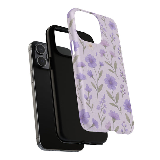 Bloom Burst Tough Magnetic Cases