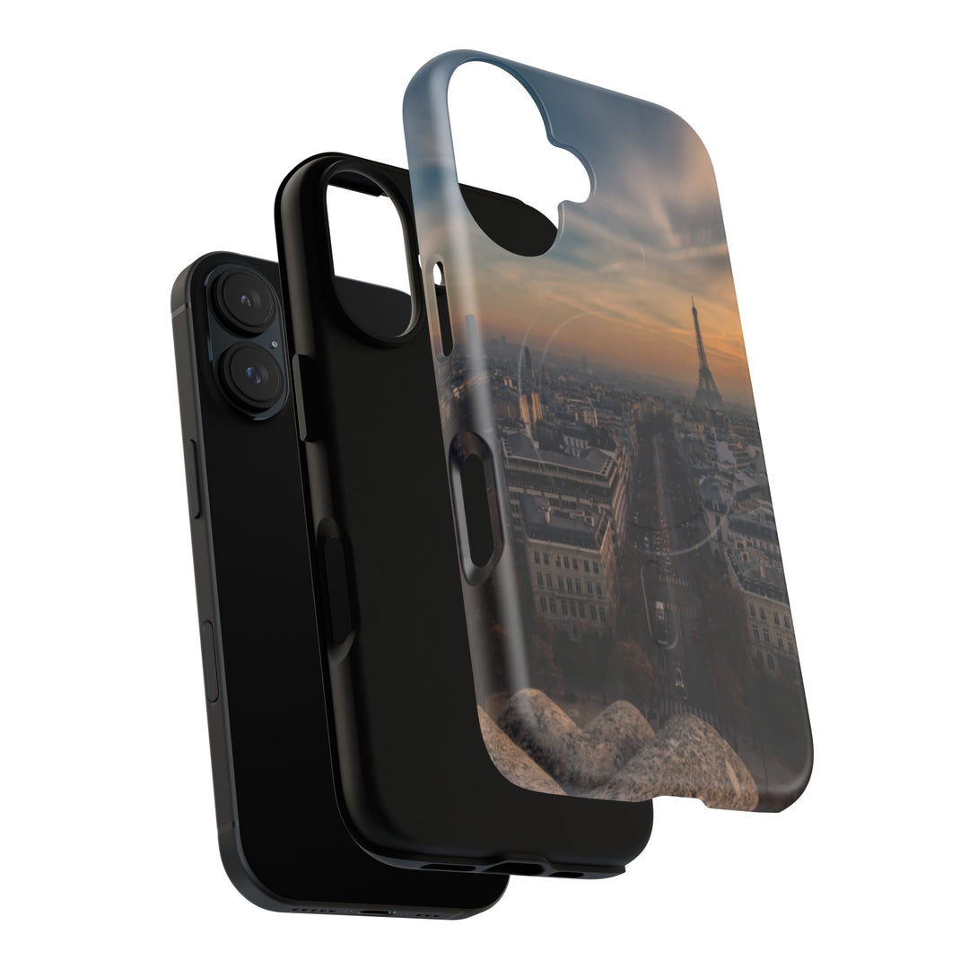 Paris City Tough Magnetic Cases