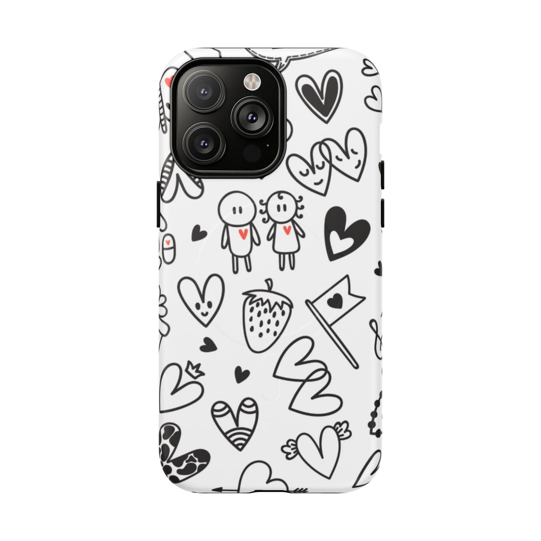 Tough Magnetic Cases