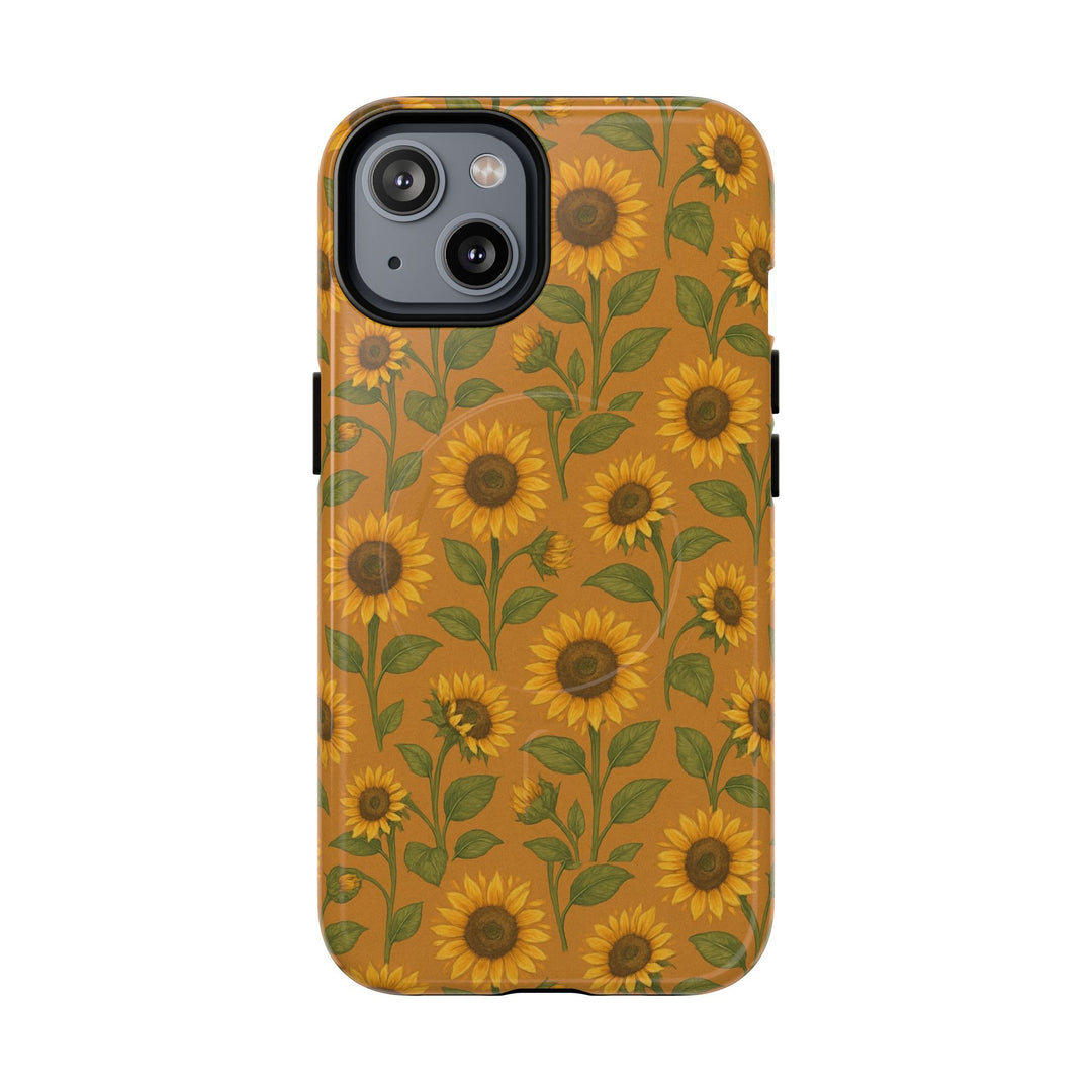 Tough Magnetic Cases