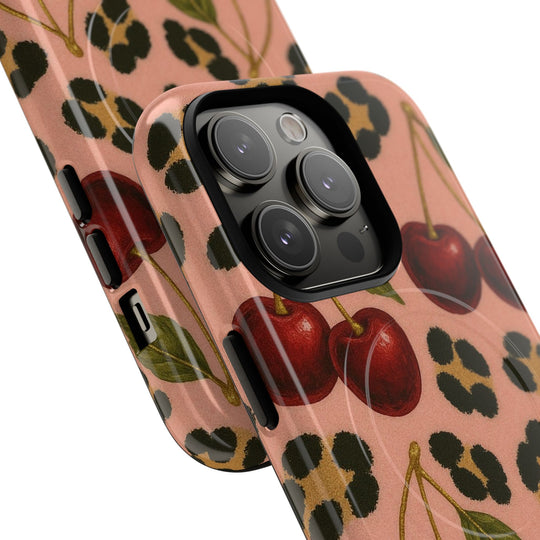 Cherry Tough Magnetic Cases