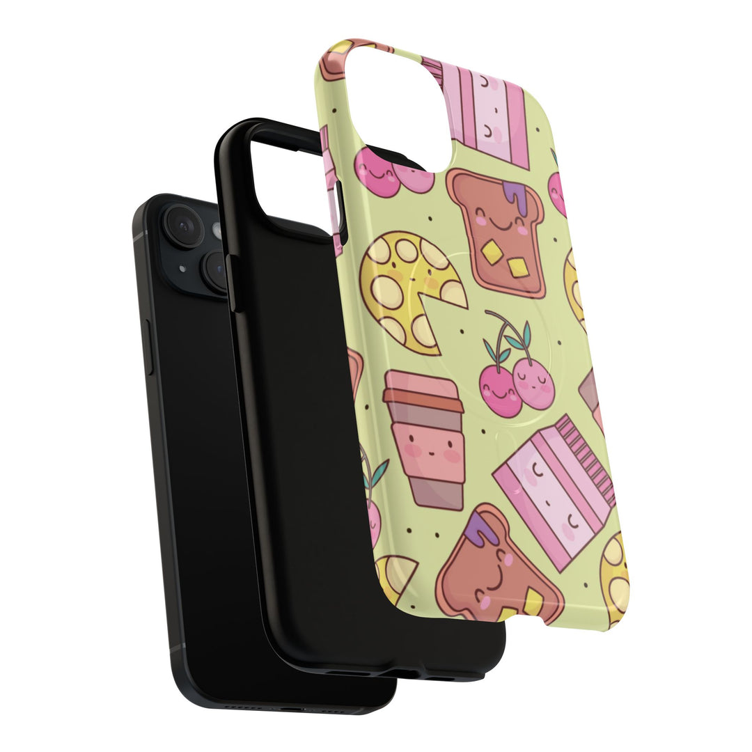 Tough Magnetic Cases