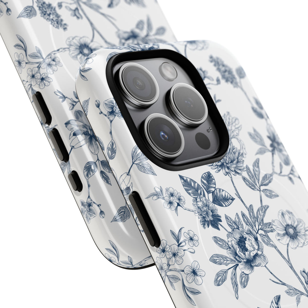 Tough Magnetic Cases