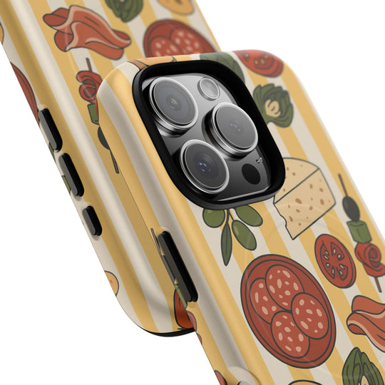 Tough Magnetic Cases