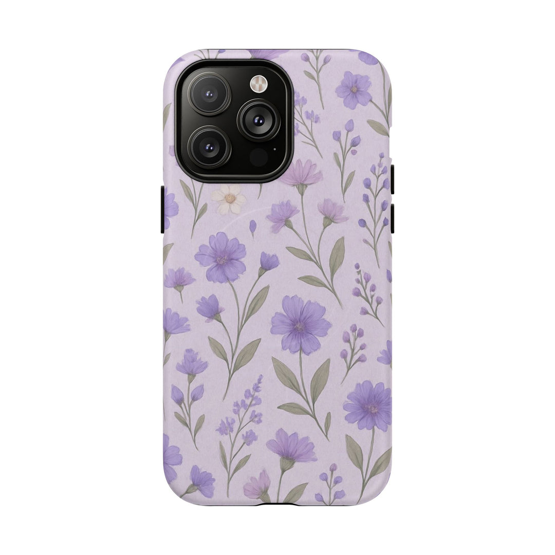 Bloom Burst Tough Magnetic Cases