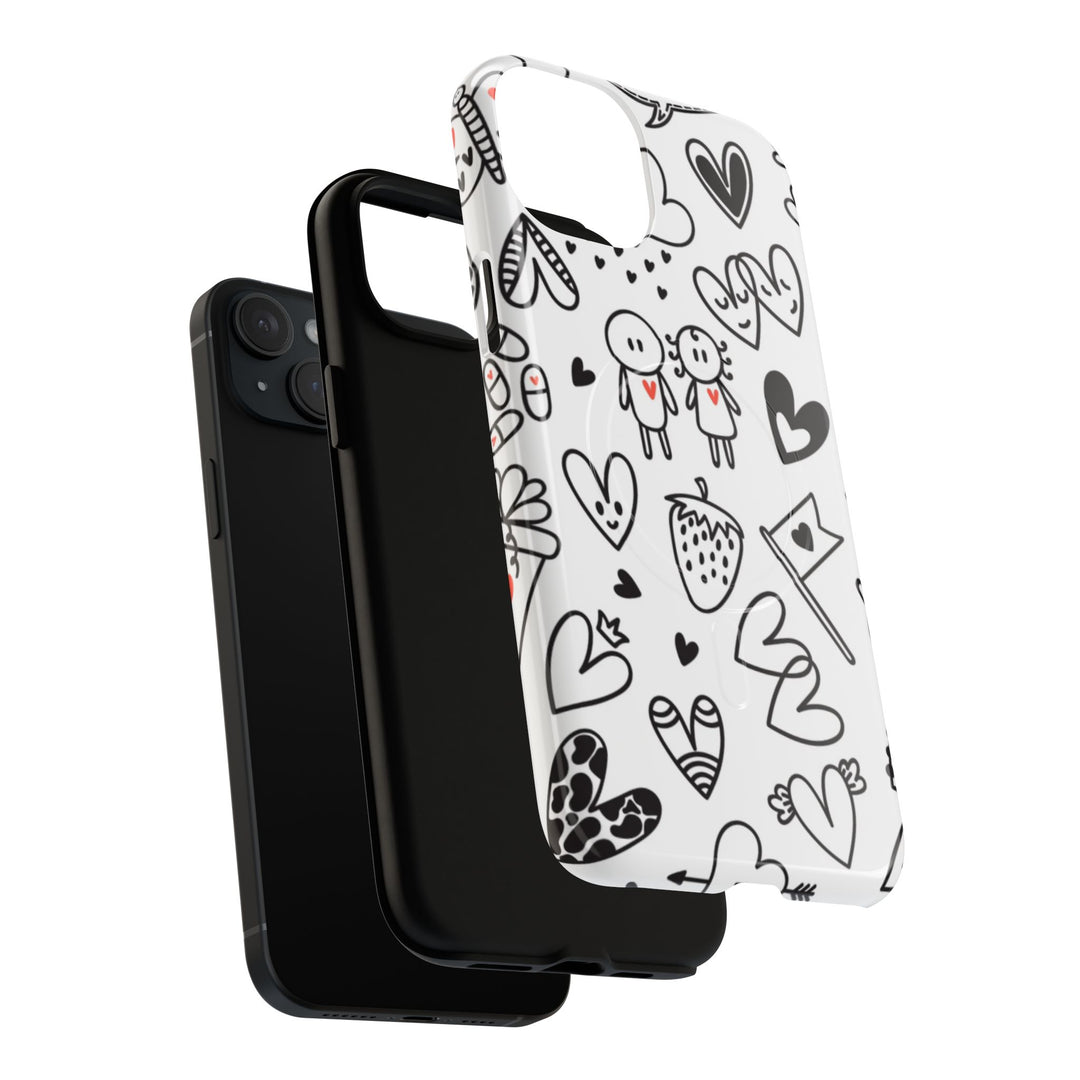 Tough Magnetic Cases