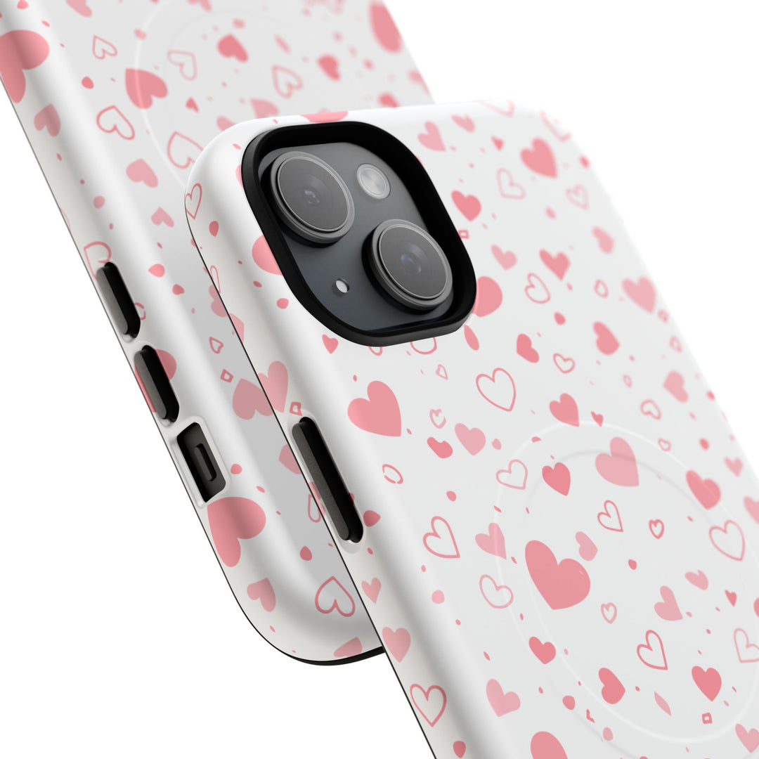 Heart Tough Magnetic Cases