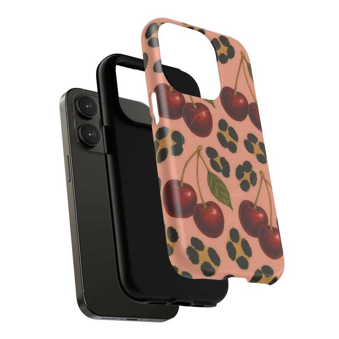 Cherry Tough Magnetic Cases