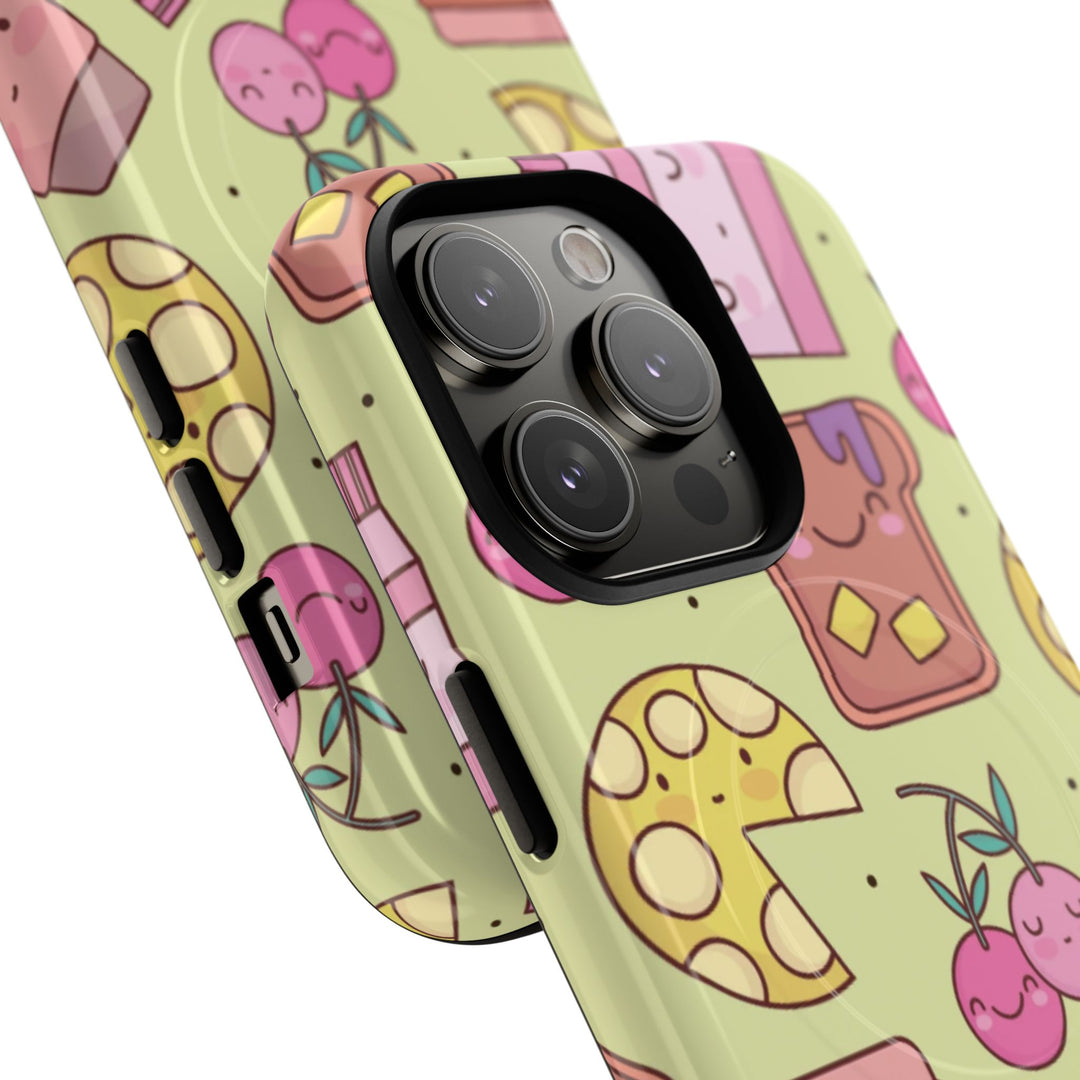 Tough Magnetic Cases