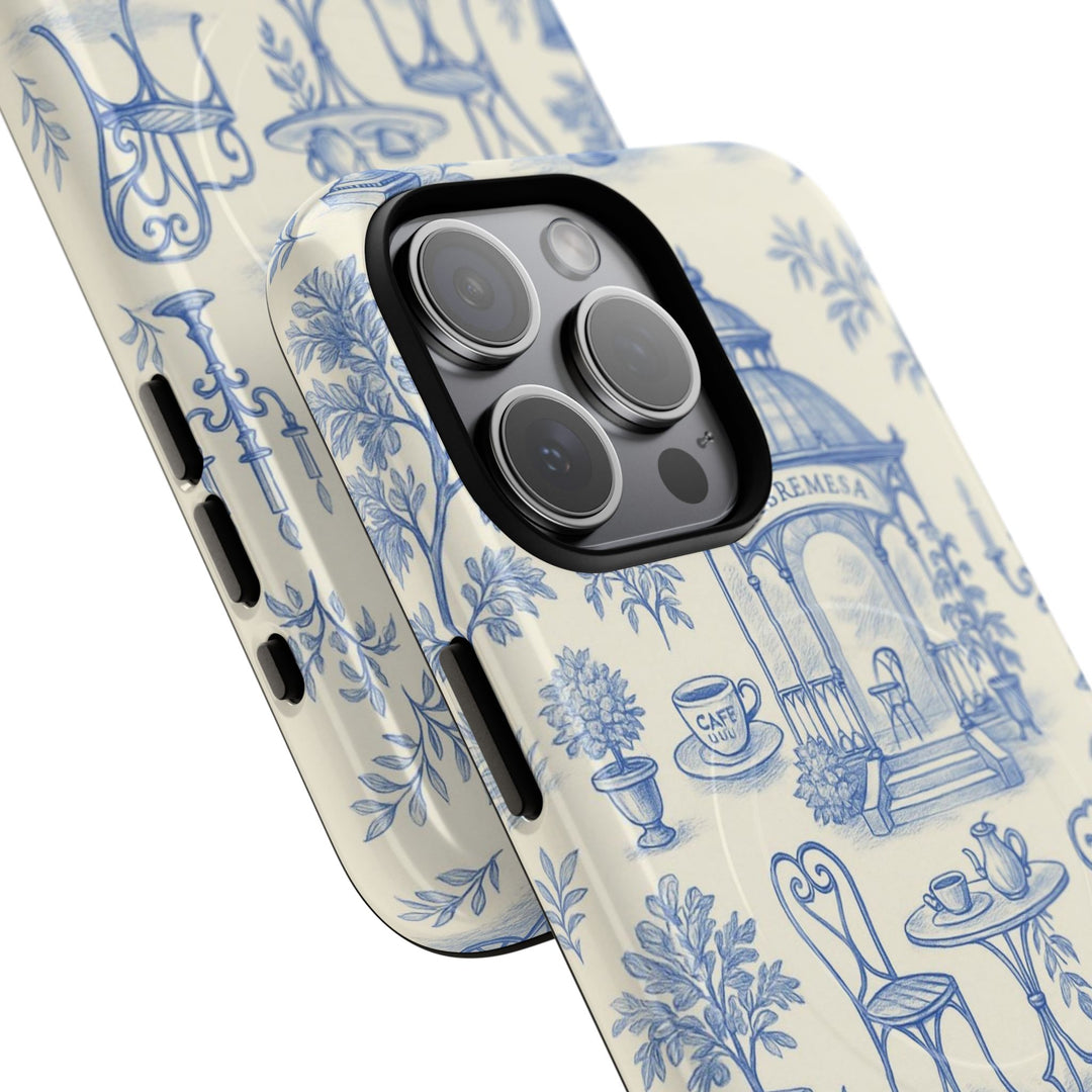 Tough Magnetic Cases