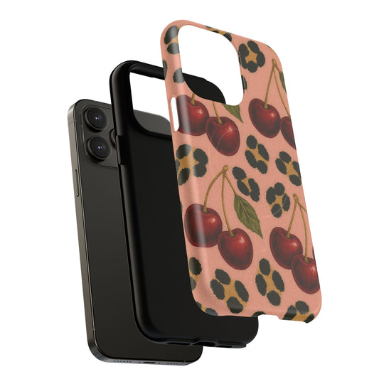Cherry Tough Magnetic Cases