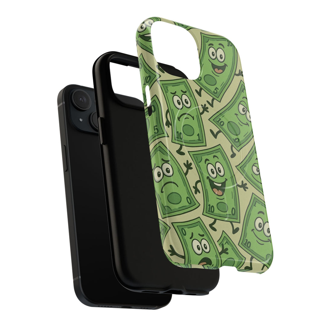 Happy Money Tough Magnetic Cases