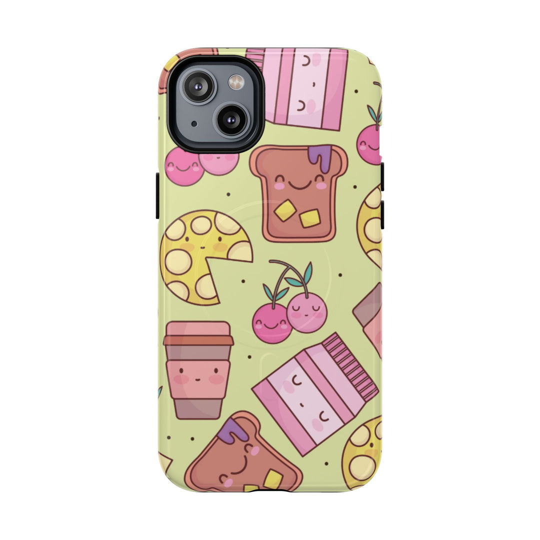 Tough Magnetic Cases