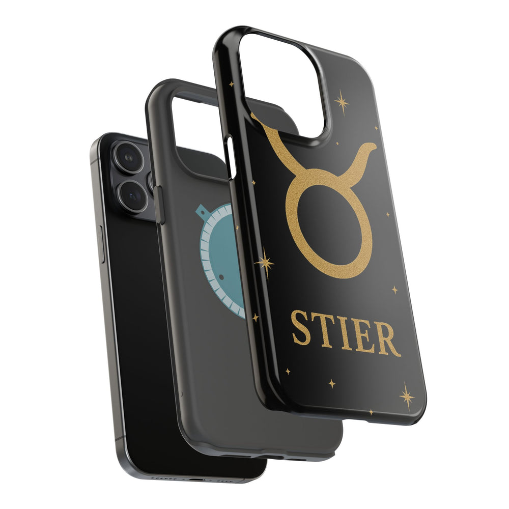 „Stier-Zodiac“ Tough Case - MagSafe®