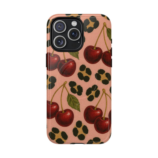 Cherry Tough Magnetic Cases
